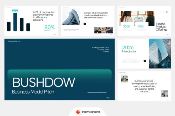Business Model PowerPoint: A Practical Evaluation for Professional Presentations