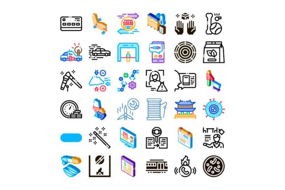Collection of Business Technology and Sc