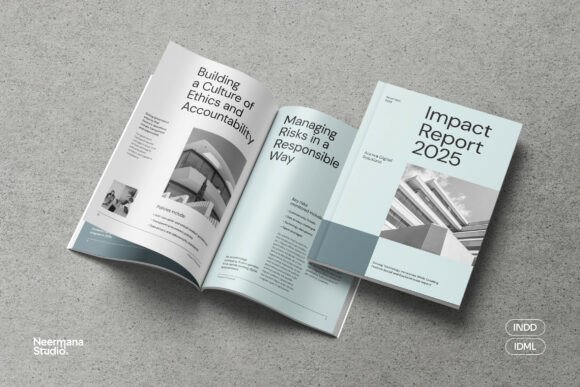 Corporate Minimal Impact Report