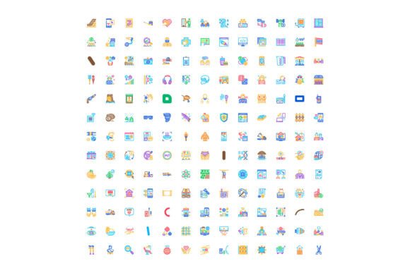 Diverse Business and Lifestyle Icons Col: A Practical Toolkit for Visual Clarity Across Domains