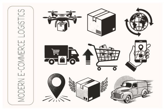Modern E-commerce and Logistics