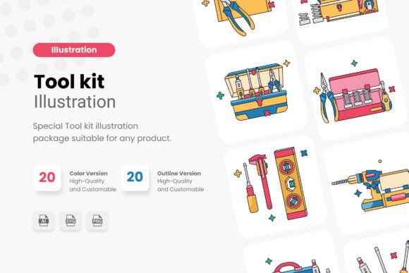 Object Tool Kit Illustration: A Practical Visual Resource for Clear Communication and Consistent Design