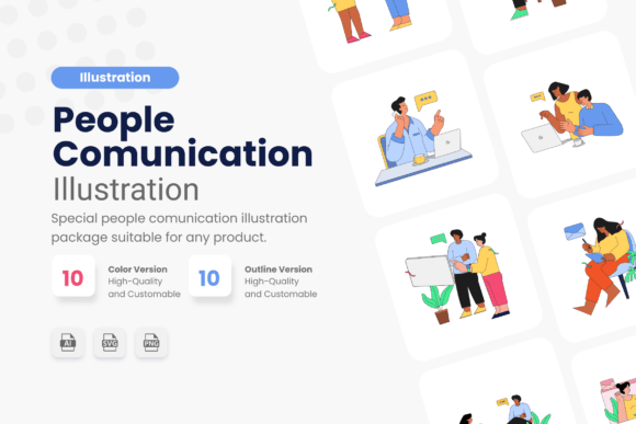 Why People Communication Illustration Is Changing How Teams Tell Their Stories