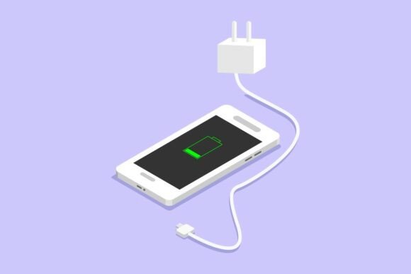 Why Smartphone Charging Isometric Illustrations Power Modern Digital Design